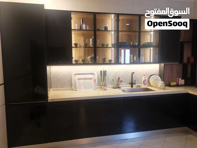 مطبخ استخدام بسيط - أجهزة كهربائية