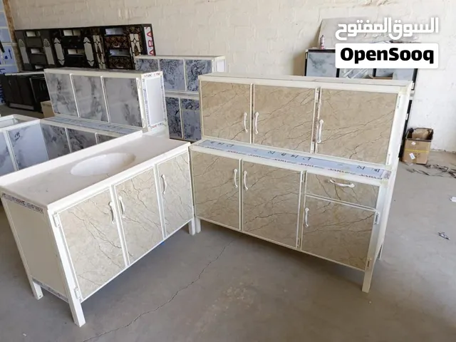 كاونتر متر ونص أرضي وملحق وسنك متر وعشرين