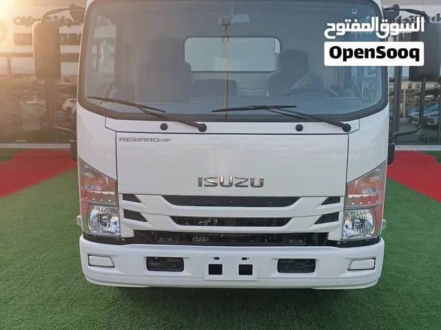 شاحنة ايسوزا خليجي