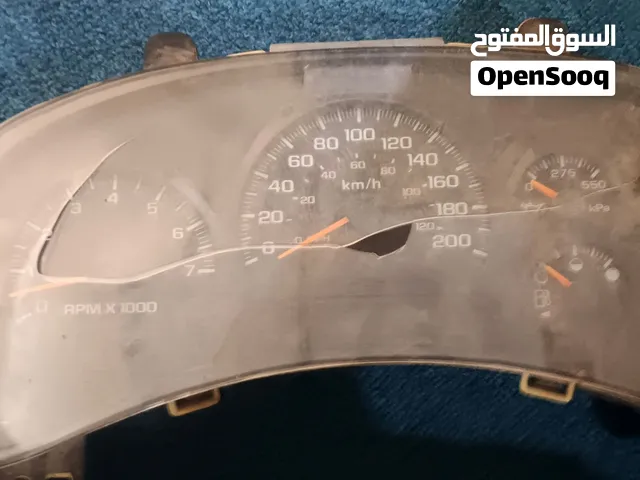 شفروليه بليزر 2005