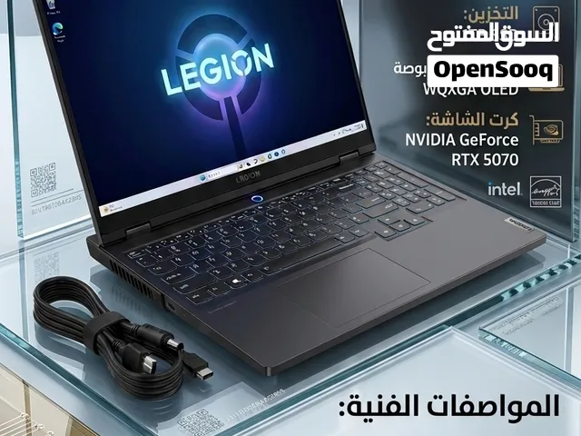 Legion5i I7 14700hx Rtx 5070