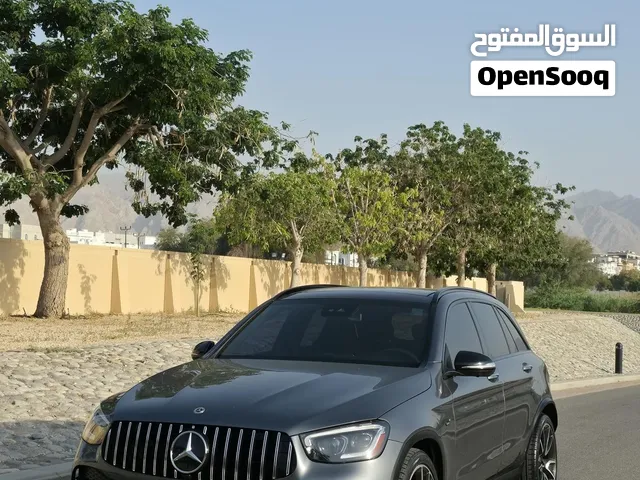 مرسيدس AMG GLC 43