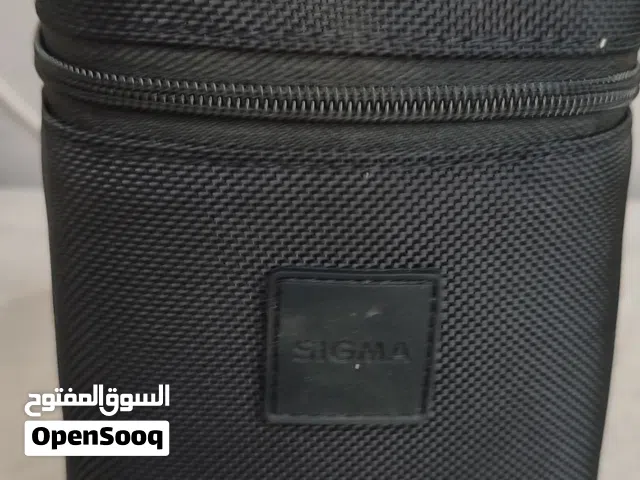 عدسة سيجما  Sigma 24-70mm EX - مستعمله
