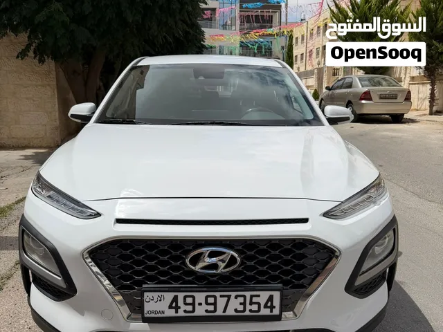 Used Hyundai Kona in Amman