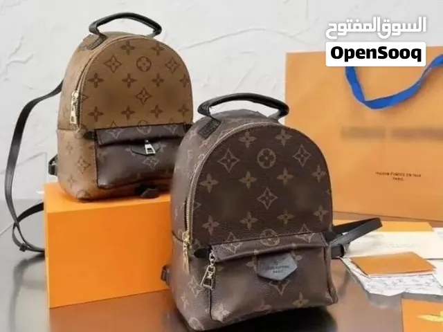 حقيبة الظهر لويس فيتون (LV Palm Springs Mini)