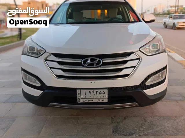 Used Hyundai Santa Fe in Dhi Qar
