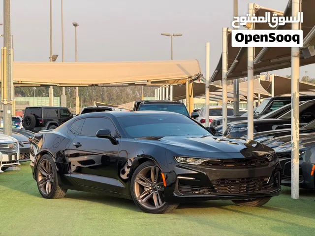 Used Chevrolet Camaro in Sharjah