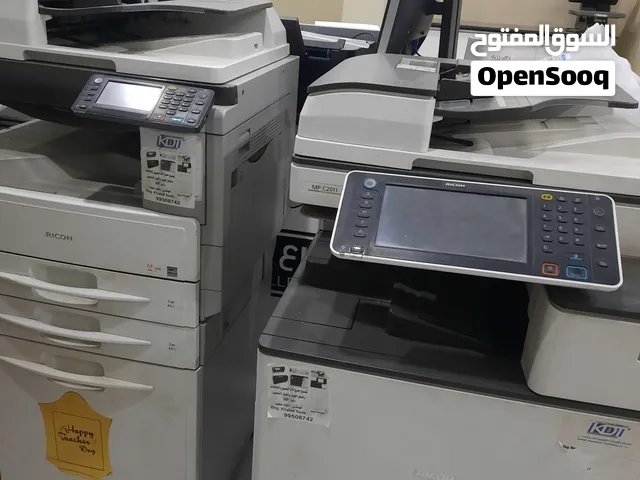 طابعات ريكو