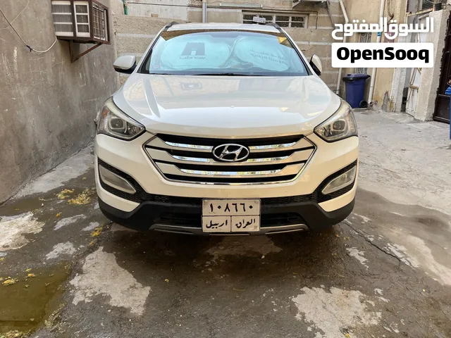 Used Hyundai Santa Fe in Baghdad