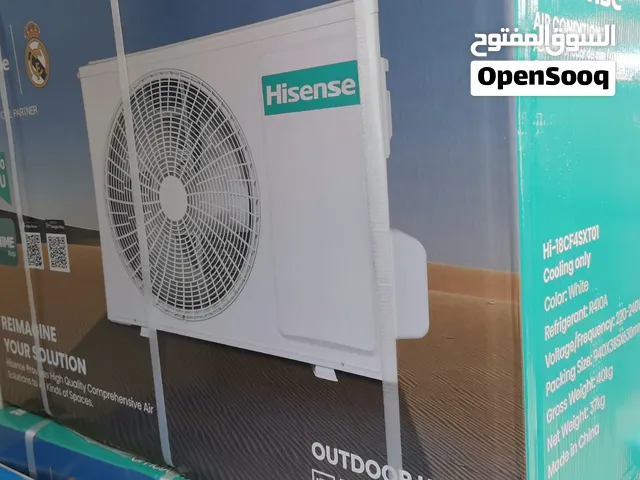 Hisense 1.5 Ton AC – Brand New – Excellent Condition