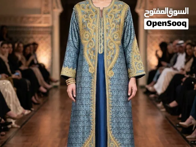 قفطان وبشتات
