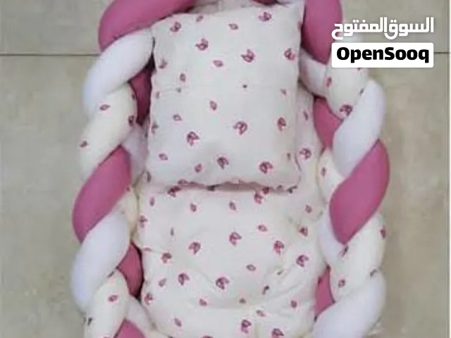 فرشة بيبي مجدله جديدة غير مستخدمة لبيبي بنت