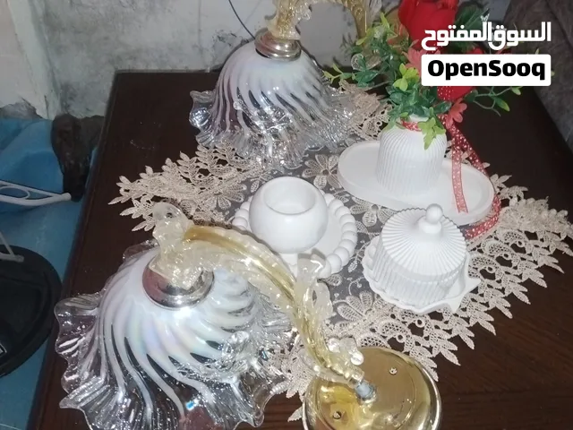 طقم ثريا جانبي للبيع