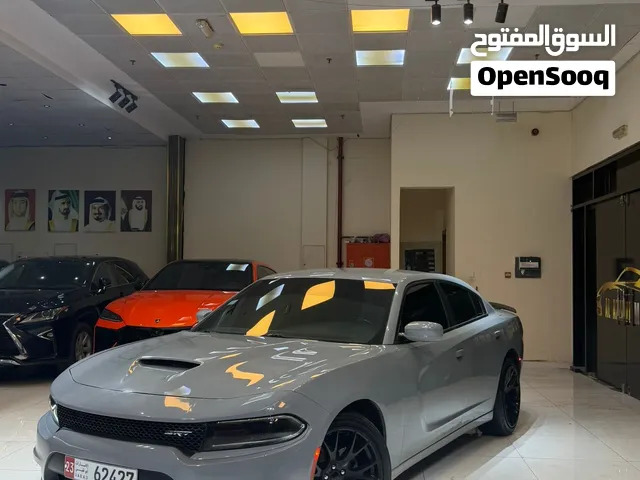 Used Dodge Charger in Ajman