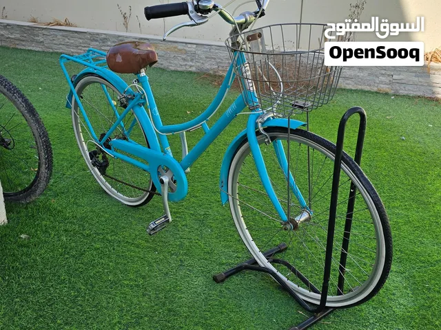دراجة بحالة جيدة