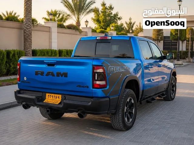 Used Dodge Ram in Basra