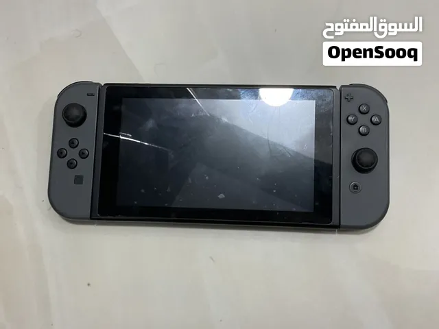 نيتندو سوتش 1 بس شاشة مكسور              نيتندو سوتش نيتندو سوتش نيتندو سوتش نيتندو سوتش نيتندو سوتش