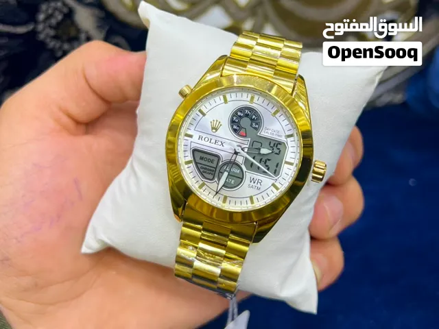 لبيع الساعات