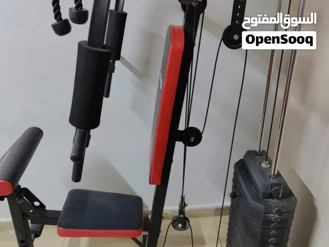 مالتي جيم ح