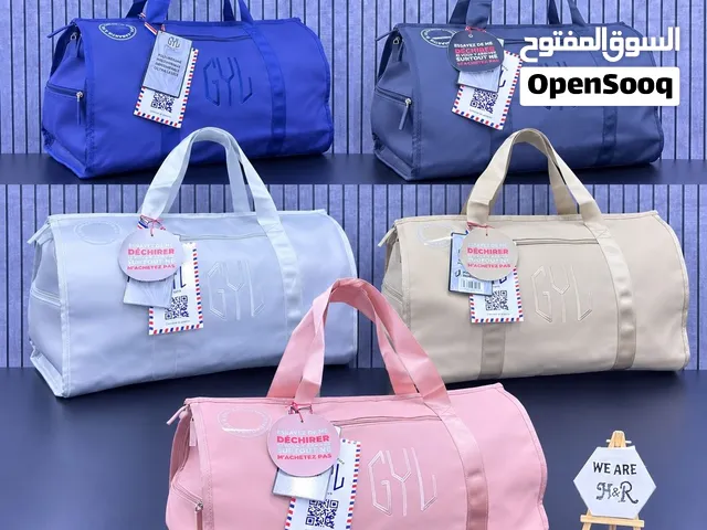 حقيبة سفر متعدد الاستخدام GYL أصلي من الوكيل