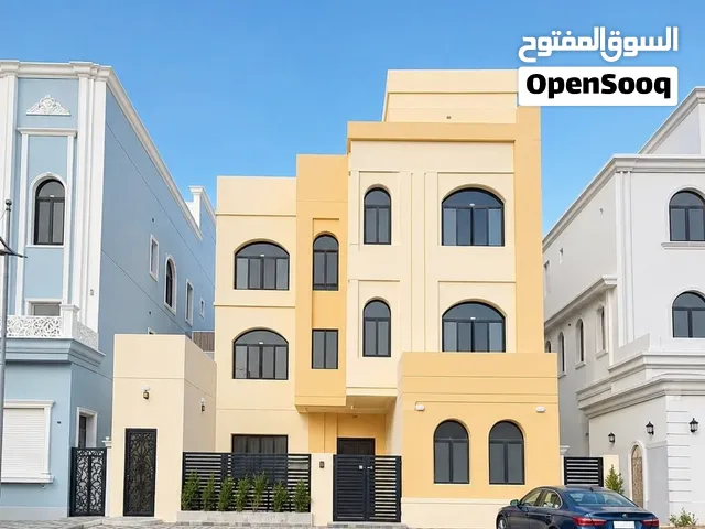 للبيع فيلا في المطلاع