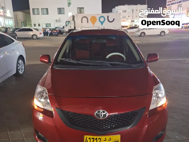 toyota yaris 2007
