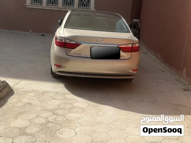 لكزس بانوراما فل 2013
