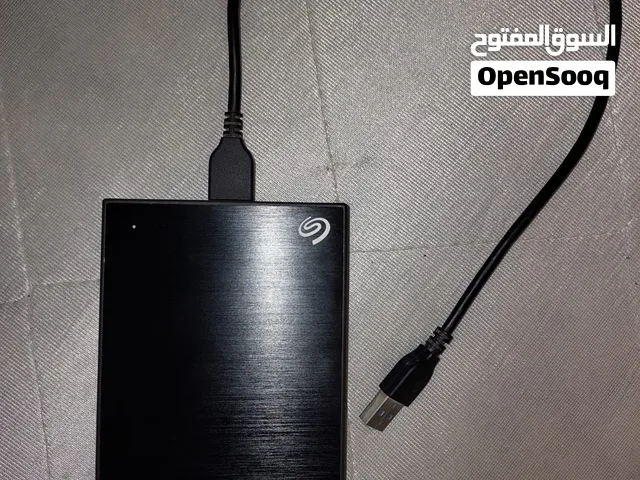 Seagate 5TB USB3 External Hard Drive