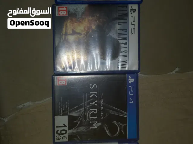 jeux ps4/ps5 à vendre urgent comme neuf