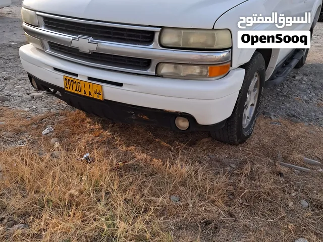 شيفروليه تاهو Z71 2005 – سيارة اس يو في مستعملة بحالة ممتازة مع مواصفات أمريكية