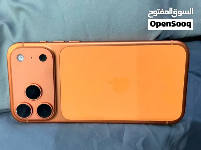 Apple iPhone 17 Pro Max 256 GB in Al Riyadh