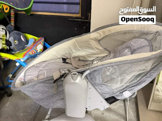 كرسي اطفال هزاز