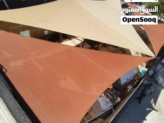 طبازه لتفصيل جميع انواع المظلات والشوادر