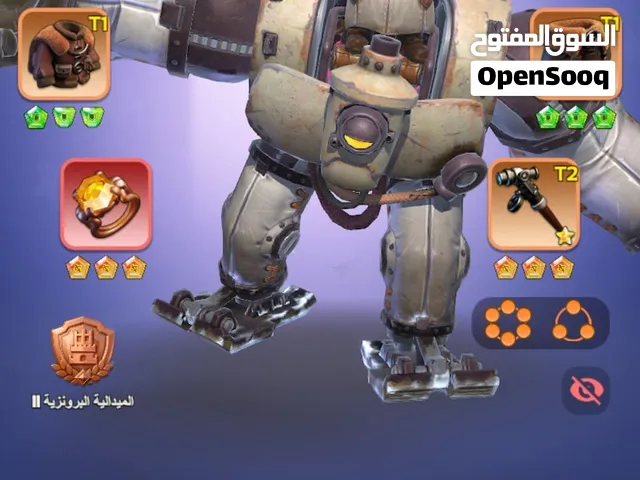 للبيع حساب Whiteout Survival النجاة في الصقيع 431.22M – FC8 إلى FC9 + مزرعة 80.8M