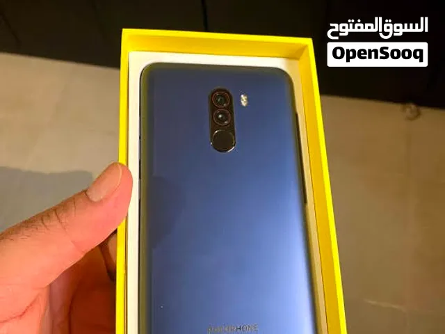 Xiaomi Pocophone F1 128 GB in Amman