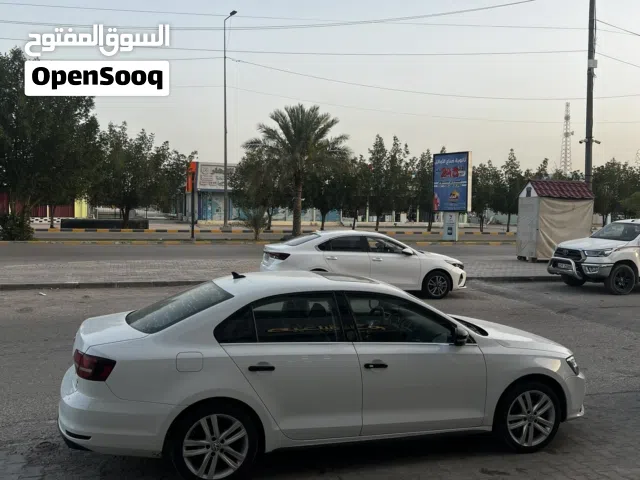2018 فولكسفاغن جيتا SE