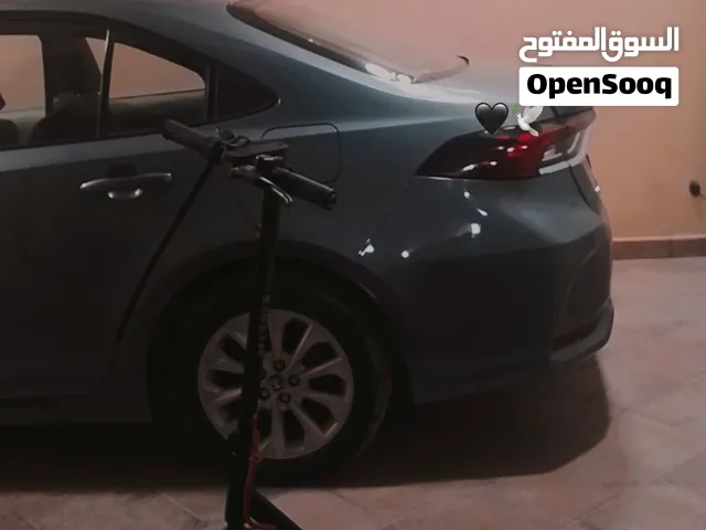 سكوتر نضيف