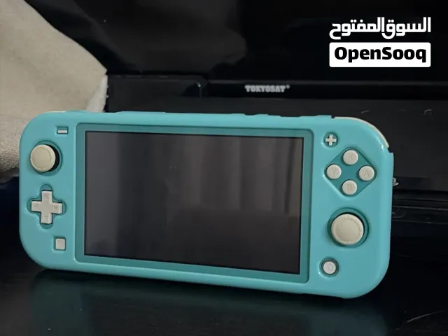 Nintendo switch lite شوف الوصف مهم