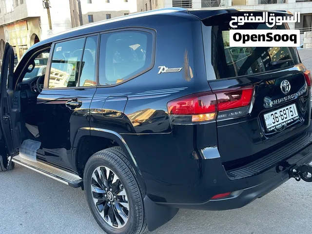 SUV Toyota in Amman