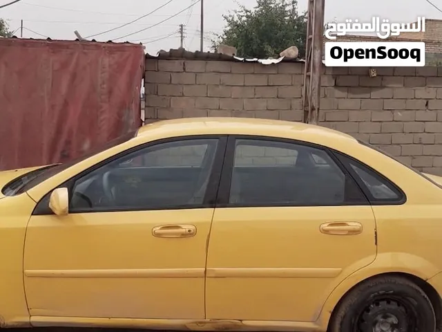 Used Chevrolet Optra in Basra