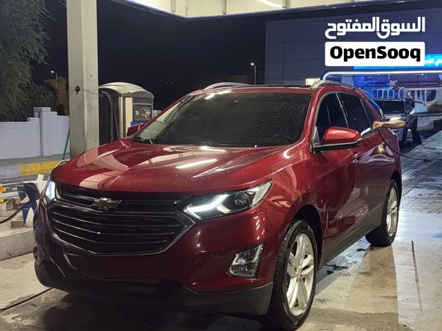 Chevrolet Equinox Premier 2.0 Turbo AWD – 2018