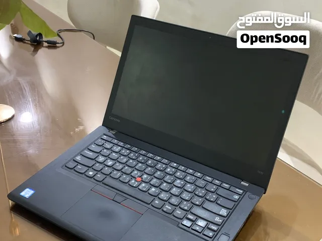 Lenovo thinkpad T470