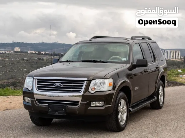 Ford Explorer 4x4