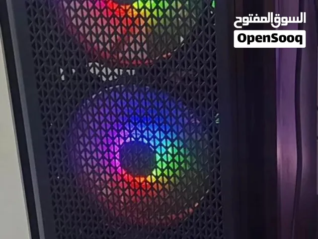 تجميعة 4060 8gb ومعالج رايزن 7