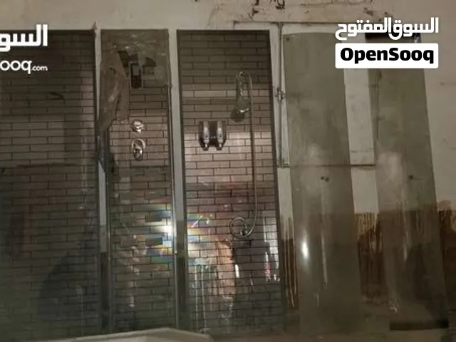 حمام زجاج شاور