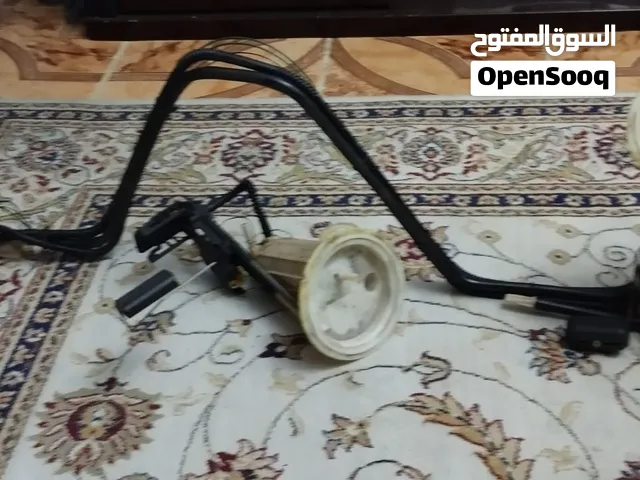 طرمبة بي أم بحالة وكالة