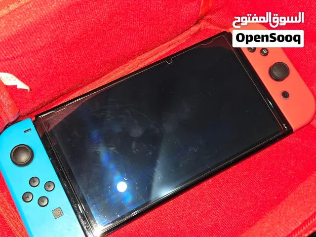 نينتندو سويتش اولد nintendo switch oled