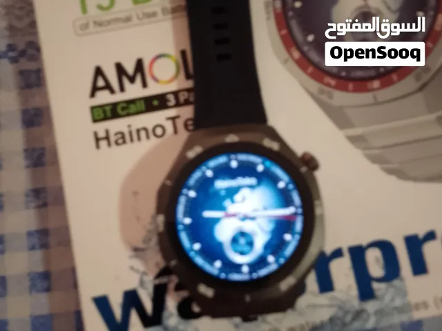 ساعة ذكية واتش