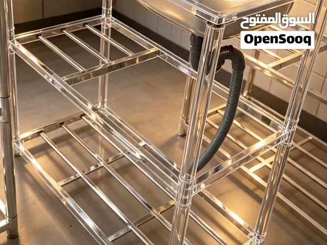 عرض نار على مجالي الستانلس ستيل جودة عالية وتصميم عصري وسعر لن يتكرر وب 3 أحجام ومتوفر خدمة توصيل.