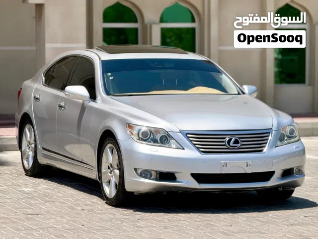 2012 لكزس LS LS 460